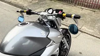 Suzuki GSR600 GSR 600