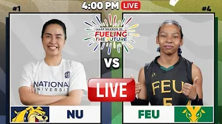 🔴 LIVE 🔴 NU LADY BULLDOGS vs FEU LADY TAMARAWS | SEMIS GAME 2 |  UAAP SEASON 86 WOMEN'S VOLLEYBALL