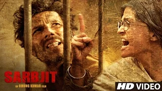 SARBJIT Theatrical Trailer | Aishwarya Rai Bachchan, Randeep Hooda, Omung Kumar | T-Series