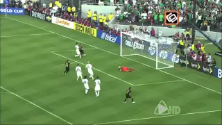 USA Vs Mexico (2-4) Gold Cup Final 2011