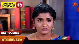 Vanathai Pola - Best Scenes | 04 Jan 2024 | Tamil Serial | Sun TV