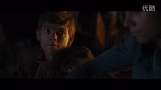 [VOSTFR] Scène coupée/deleted scene ~Newt & Thomas~ Labyrinthe 2~Maze Runner The Scorch Trials