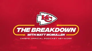 Patrick Mahomes Reacts to 10-Year Contract Extension | The Breakdown