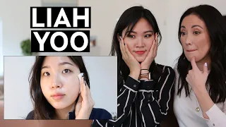 KraveBeauty Founder @LiahYoo’s Skincare Routine: My Reaction & Thoughts | #SKINCARE