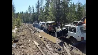 Затерянная Парма 2019. Чердынская земля. Первый день. Покорение Полюда