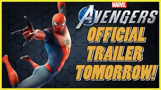 New Official Spider-Man Reveal News In Marvels Avengers Game