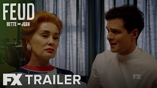 FEUD: Bette and Joan | Season 1 Ep. 8: This Time We Could Have Been Friends? Trailer | FX