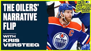 How the Oilers Flipped the Narrative With Kris Versteeg | JD Bunkis Podcast