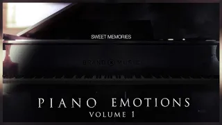 Brand X Music - Piano Emotions Volume 1 (2020) Sweet Memories