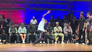 FORMLESS CORP VS BREAKGATARIO | TOP 8 UNDISPUTED MASTERS CREW BATTLE 6 vs 6 | IBE 2023