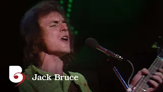 The Jack Bruce Band - Pieces Of Mind (Old Grey Whistle Test, 6th June 1975)