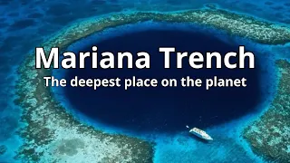 Mariana Trench 2024. Interesting FACTS.