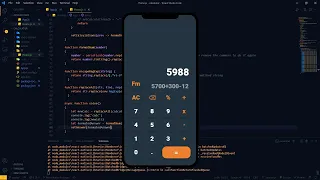 Speed Building a Calculator App! │ Design and Dev │ Javascript React Native Expo