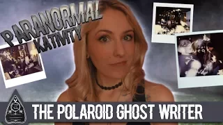 The Polaroid Ghost Writer