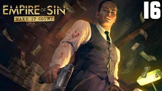 Shellshocked | Empire of Sin Make It Count DLC Maxim Zelnick Let's Play E16