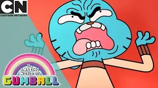 The Amazing World of Gumball | Life Can Make You Smile - Sing Along | Cartoon Network