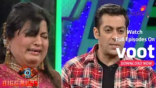 Bigg Boss 4 | बिग बॉस 4 | Dolly को पड़ी Salman Khan की फटकार!