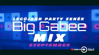 LEGÚJABB  CORONITA / MINIMAL PARTY ZENÉK 2022. (SZEPTEMBER) Mixed By BIG GABEE