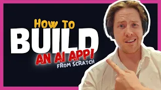 Let's Build: An AI App From Scratch In JavaScript