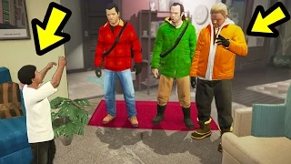 CAN YOU MEET FRANKLIN IN PROLOGUE? (GTA 5)