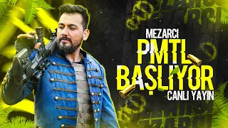 PMTL 1. PUAN FARKI ACAR MIYIZ YARGI MOD ON  | PUBG MOBILE