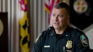 Baltimore County Police Cadet Program