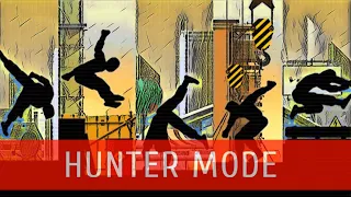 Hunter Mode - 2-6 Bonus - Vector