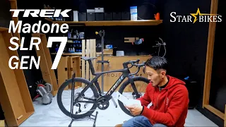 【新型マドンが入荷！】TREK MADONE SLR7 GEN7 - 自転車販売店 STAR BIKES -