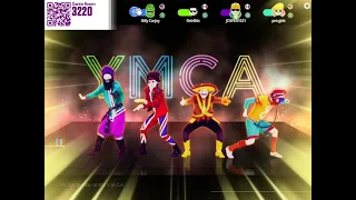 Just Dance Now! Y.M.C.A by The Village People (From Just Dance 2014) (Most Popular Video right now)