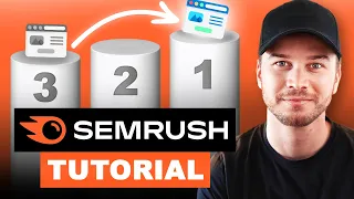 Semrush Tutorial 2024 - SEO for Beginners (Step-by-Step)