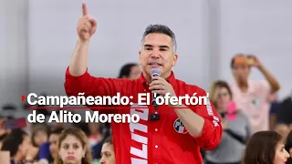 #Campañeando | En la oposición están desesperados y ya le hicieron una OFERTA a Máynez