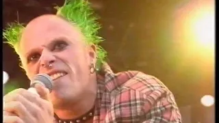 The Prodigy at The Phoenix Festival 1996