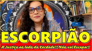 ESCORPIÃO ♏NÃO TEM MAIS JEITO🔥ISSO TEM DIA E HORA MARCADOS PELO DESTINO💥NÃO SERÁ SURPRESA🌻PREMONIÇÃO