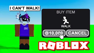 THIS ROBLOX GAME IS PAY TO WIN