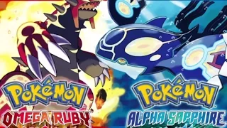 Pokemon Alpha Sapphire - Unboxing Video