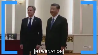 US Secretary of State accuses China of helping Russian war effort | NewsNation Now