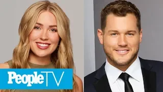 Bachelor’s Colton Gets Rejected By Cassie Before Fantasy Suite, Jumps A Fence | PeopleTV