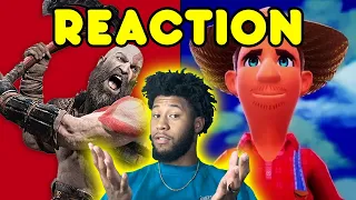 A BRUTAL BEATDOWN!! NINTENDO DIRECT VS SONY DIRECT (REACTION)