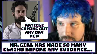 Destiny & Chudlogic DEBATE Mr Girl's Destiny article and the nothing burger that it will become