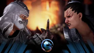 Mortal Kombat 1 - 'Hanzo Hasashi' Scorpion Vs Ashrah (Very Hard)