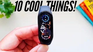 Xiaomi Mi Band 7! 10 BEST FEATURES!