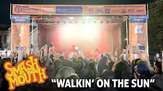 Musician's Pro Concert Production: Smash Mouth "Walkin' On The Sun" LIVE