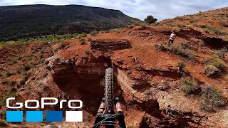 GoPro Awards: MTB Canyon Gap | Crash + Redemption