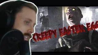 Forsen Reacts to CREEPIEST Secrets in 'Call of Duty: World at War'