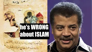 💥 NEIL DEGRASSE TYSON'S VIEWS ON THE GOLDEN AGE OF ISLAM & ISLAMIC SCIENCE DEBUNKED 🤯