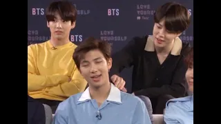 Jikook -  Jeonlous Alert ft Namjoon