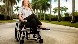 Living with Spinal Cord Injury - Brooke Thabit