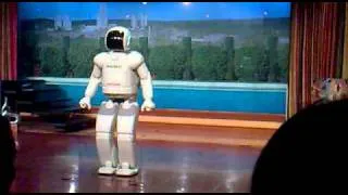 Asimo Disneyland