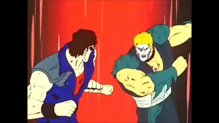 北斗の拳 BGM - 戦闘