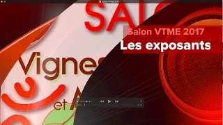 Salon VTME 2017 à Waldighoffen (Vignes & Terroirs et Mieux-Etre)